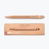 Caran D'Ache - Ballpoint Pen - 849 Bar - Brut Rose 1 Caran D'Ache - Ballpoint Pen - 849 Bar - Brut Rose