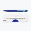 Ballpoint Pens Caran D'Ache - Ballpoint Pen - 849 Claim Your Style - Blue (Limited Edition)