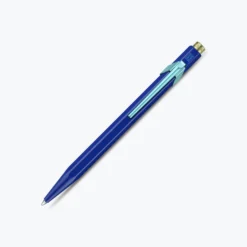 Ballpoint Pens Caran D'Ache - Ballpoint Pen - 849 Claim Your Style - Blue (Limited Edition)