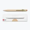 Ballpoint Pens Caran D'Ache - Ballpoint Pen - 849 Claim Your Style - Beige (Limited Edition) 2 Ballpoint Pens Caran D'Ache - Ballpoint Pen - 849 Claim Your Style - Beige (Limited Edition)