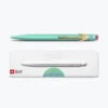 Caran D'Ache - Ballpoint Pen - 849 Claim Your Style - Aqua (Limited Edition) Ballpoint Pens 1 Caran D'Ache - Ballpoint Pen - 849 Claim Your Style - Aqua (Limited Edition) Ballpoint Pens