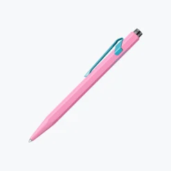 Caran D'Ache - Ballpoint Pen - 849 Claim Your Style 2 - Hibiscus Pink (Limited Edition)