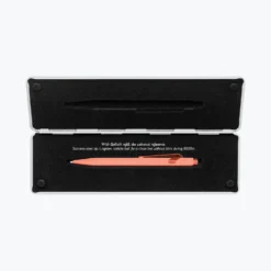 New Arrivals Caran D'Ache - Ballpoint Pen - 849 Claim Your Style 3 - Tangerine (Limited Edition) 7 New Arrivals Caran D'Ache - Ballpoint Pen - 849 Claim Your Style 3 - Tangerine (Limited Edition)