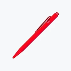 Caran D'Ache - Ballpoint Pen - 849 Claim Your Style 3 - Scarlet Red (Limited Edition)
