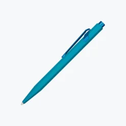 Caran D'Ache - Ballpoint Pen - 849 Claim Your Style 3 - Ice Blue (Limited Edition) New Arrivals