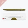 New Arrivals Caran D'Ache - Ballpoint Pen - 849 Claim Your Style 3 - Moss Green (Limited Edition) 1 New Arrivals Caran D'Ache - Ballpoint Pen - 849 Claim Your Style 3 - Moss Green (Limited Edition)