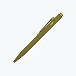 New Arrivals Caran D'Ache - Ballpoint Pen - 849 Claim Your Style 3 - Moss Green (Limited Edition)