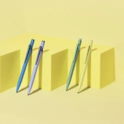 Caran D'Ache - Ballpoint Pen - 849 Claim Your Style 4 - Polar Blue [Coming Soon]