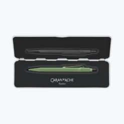 Ballpoint Pens Caran D'Ache - Ballpoint Pen - 849 Claim Your Style 4 - Clay Green [Coming Soon]