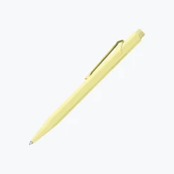 Caran D'Ache - Ballpoint Pen - 849 Claim Your Style 4 - Icy Lemon [Coming Soon]