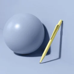 Caran D'Ache - Ballpoint Pen - 849 Claim Your Style 4 - Icy Lemon [Coming Soon]