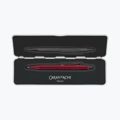 Ballpoint Pens Caran D'Ache - Ballpoint Pen - 849 Claim Your Style 4 - Garnet Red [Coming Soon]