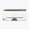Caran D'Ache - Ballpoint Pen - 849 Claim Your Style - Green (Limited Edition) 1 Caran D'Ache - Ballpoint Pen - 849 Claim Your Style - Green (Limited Edition)