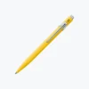 Ballpoint Pens Caran D'Ache - Ballpoint Pen - 849 Classic - Yellow 1 Ballpoint Pens Caran D'Ache - Ballpoint Pen - 849 Classic - Yellow