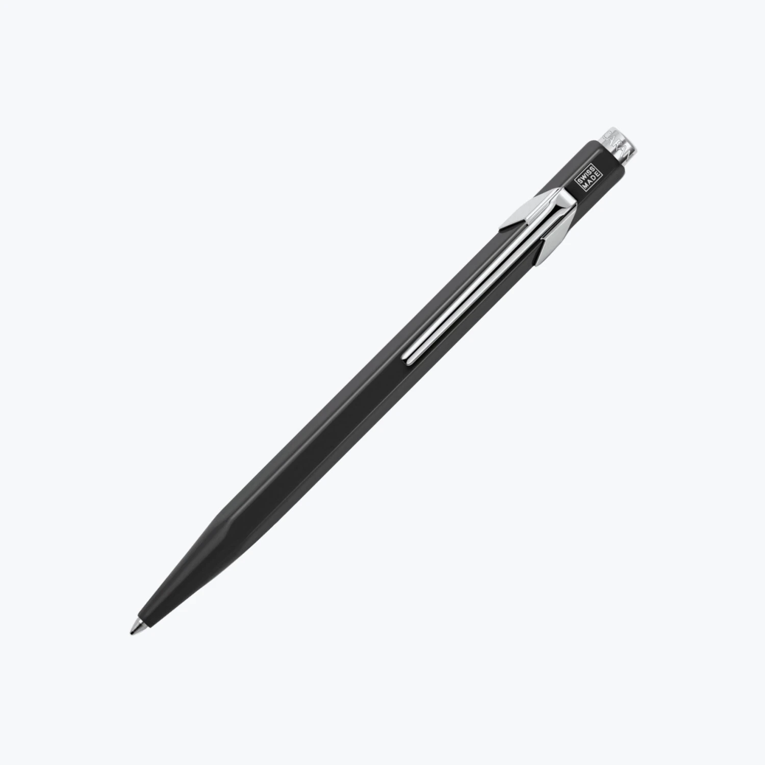 Ballpoint Pens Caran D'Ache - Ballpoint Pen - 849 Classic - Black 3 Ballpoint Pens Caran D'Ache - Ballpoint Pen - 849 Classic - Black