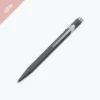 Caran D'Ache - Ballpoint Pen - 849 Classic - Anthracite 2 Caran D'Ache - Ballpoint Pen - 849 Classic - Anthracite