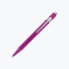 Caran D'Ache - Ballpoint Pen - 849 Metallic - Violet 1 Caran D'Ache - Ballpoint Pen - 849 Metallic - Violet