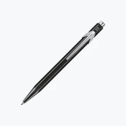 Ballpoint Pens Caran D'Ache - Ballpoint Pen - 849 Metallic - Black