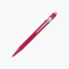 Ballpoint Pens Caran D'Ache - Ballpoint Pen - 849 Metallic - Red