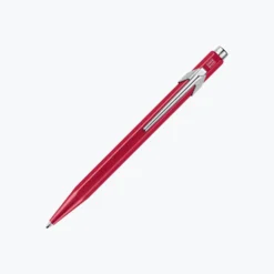 Ballpoint Pens Caran D'Ache - Ballpoint Pen - 849 Metallic - Red