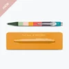 Caran D'Ache - Ballpoint Pen - 849 Paul Smith III - Orange 1 Caran D'Ache - Ballpoint Pen - 849 Paul Smith III - Orange