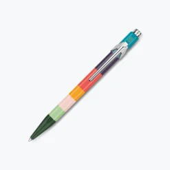 Caran D'Ache - Ballpoint Pen - 849 Paul Smith III - Orange