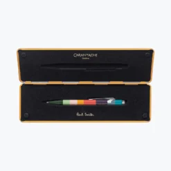 Caran D'Ache - Ballpoint Pen - 849 Paul Smith III - Orange 9 Caran D'Ache - Ballpoint Pen - 849 Paul Smith III - Orange
