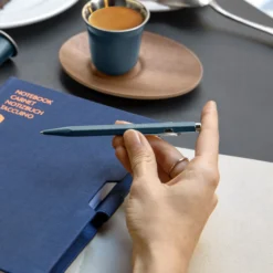 Caran D'Ache - Ballpoint Pen - 849 Nespresso 1 (Limited Edition) 10 Caran D'Ache - Ballpoint Pen - 849 Nespresso 1 (Limited Edition)