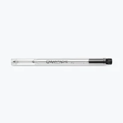 Caran D'Ache - Ballpoint Refill - Goliath - Black - Medium