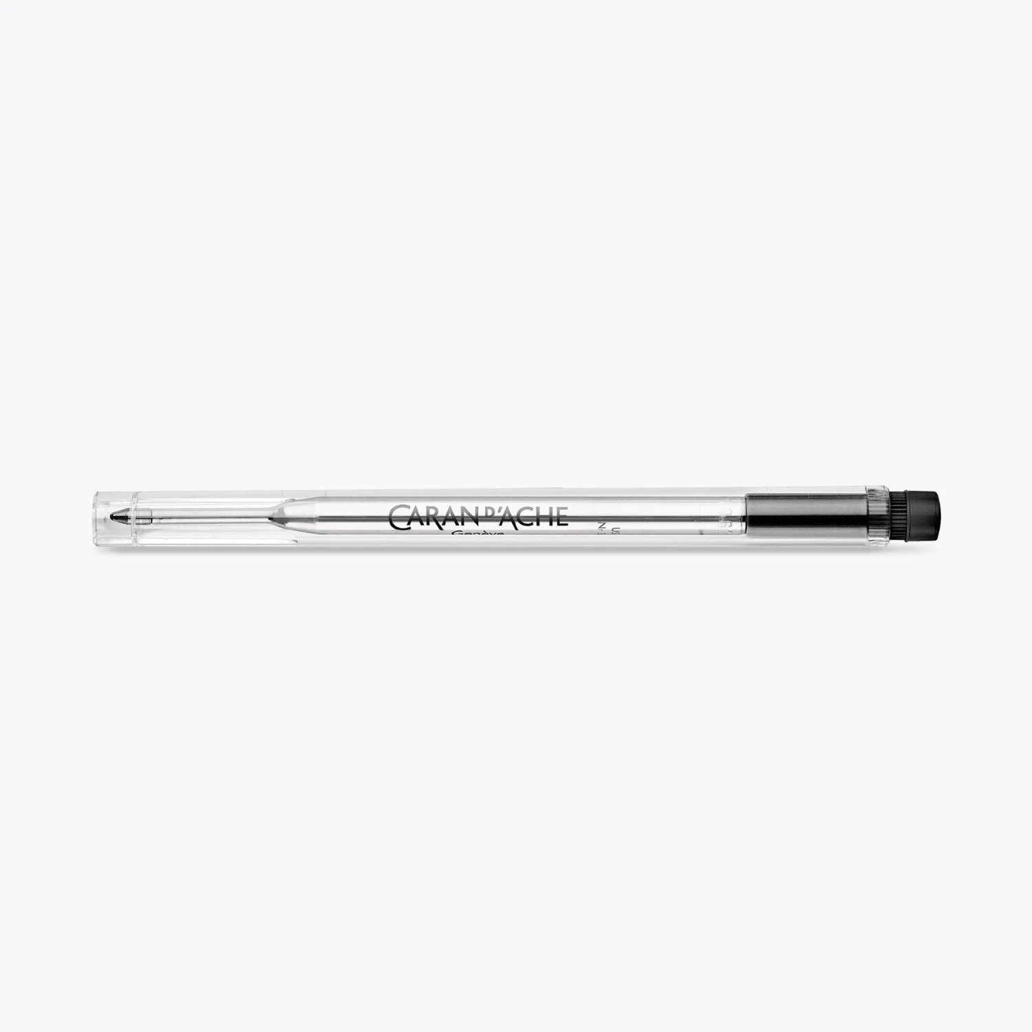 Caran D'Ache - Ballpoint Refill - Goliath - Black - Medium 3 Caran D'Ache - Ballpoint Refill - Goliath - Black - Medium