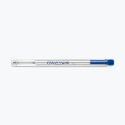 Caran D'Ache - Ballpoint Refill - Goliath - Blue - Medium