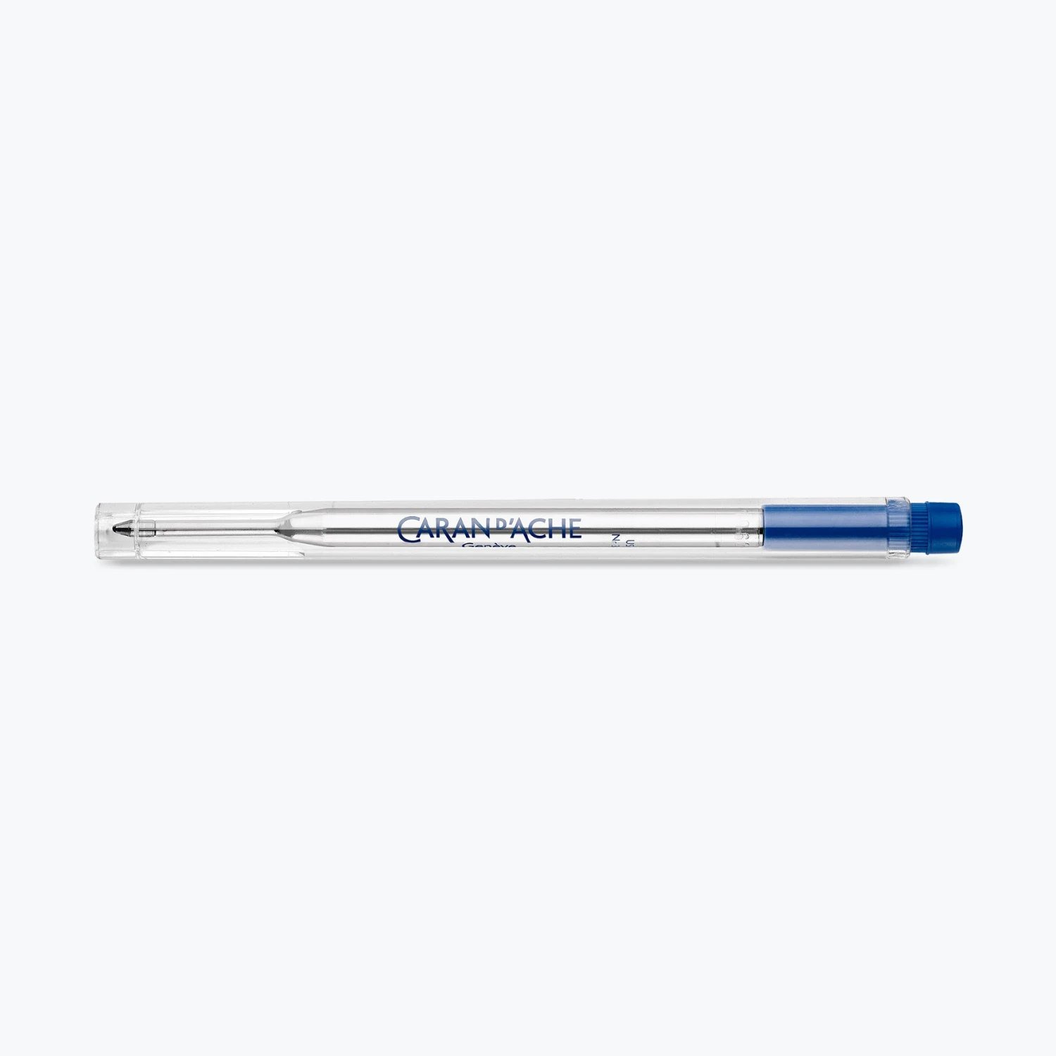 Caran D'Ache - Ballpoint Refill - Goliath - Blue - Medium 3 Caran D'Ache - Ballpoint Refill - Goliath - Blue - Medium