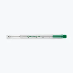 Ballpoint Refills Caran D'Ache - Ballpoint Refill - Goliath - Green - Medium