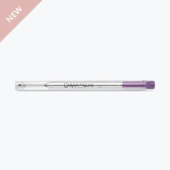 New Arrivals Caran D'Ache - Ballpoint Refill - Goliath - Violet - Medium
