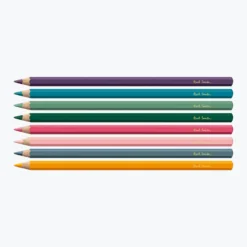 Caran D'Ache - Coloured Pencils - Supracolor Paul Smith III - Box Of 8 New Arrivals