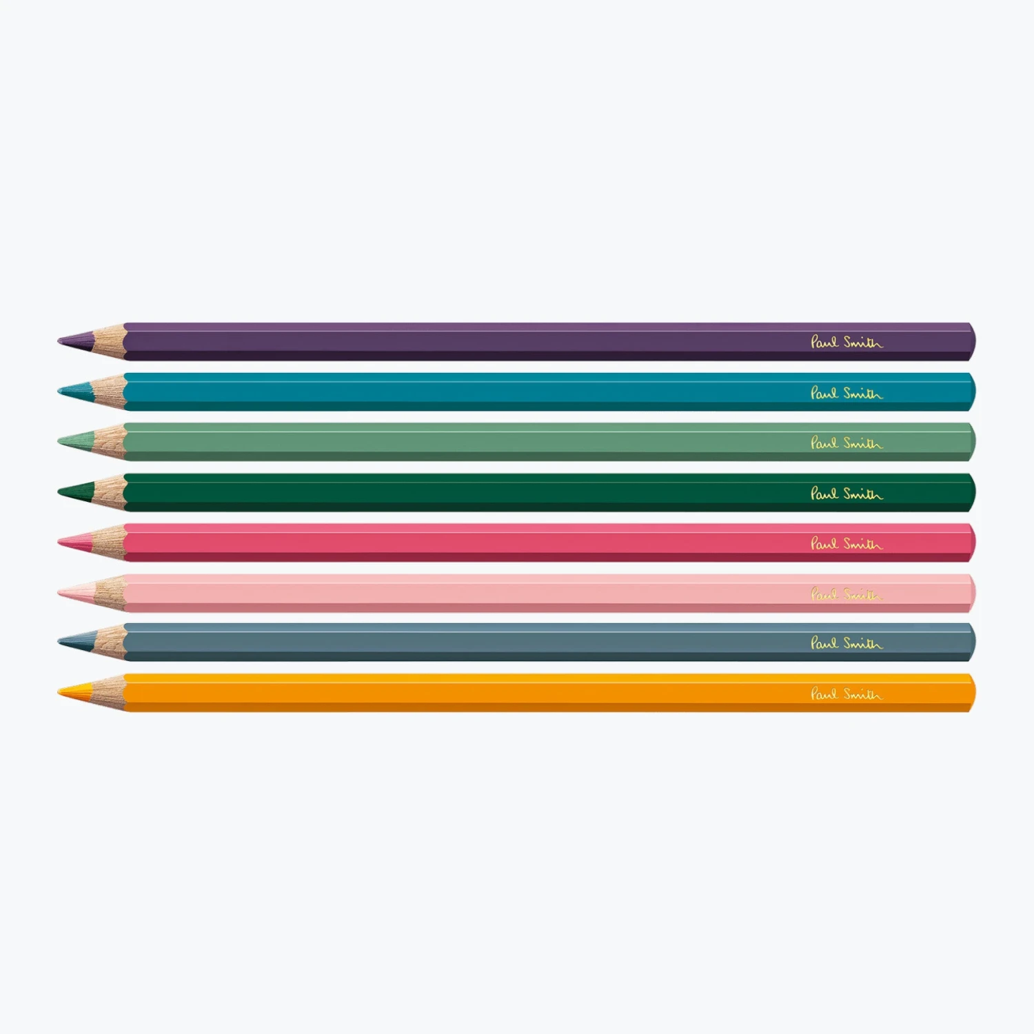 Caran D'Ache - Coloured Pencils - Supracolor Paul Smith III - Box Of 8 New Arrivals 4 Caran D'Ache - Coloured Pencils - Supracolor Paul Smith III - Box Of 8 New Arrivals
