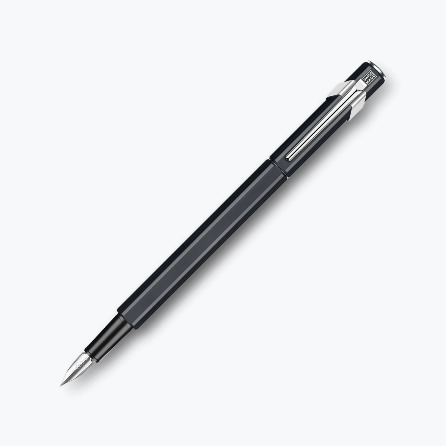 Caran D'Ache - Fountain Pen - 849 Classic - Black 3 Caran D'Ache - Fountain Pen - 849 Classic - Black