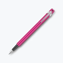 Caran D'Ache - Fountain Pen - 849 Classic - Fluo Pink Fountain Pens