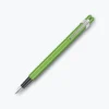 Caran D'Ache - Fountain Pen - 849 Classic - Fluo Green Fountain Pens