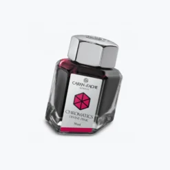 Fountain Pen Inks Caran D'Ache - Fountain Pen Ink - Chromatics - Divine Pink 50ml