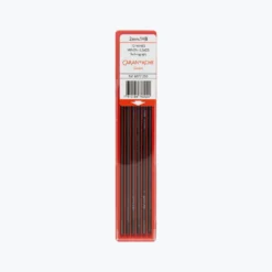 Caran D'Ache - Graphite Lead - Fixpencil - 2.0 Mm Mechanical Pencil Refills