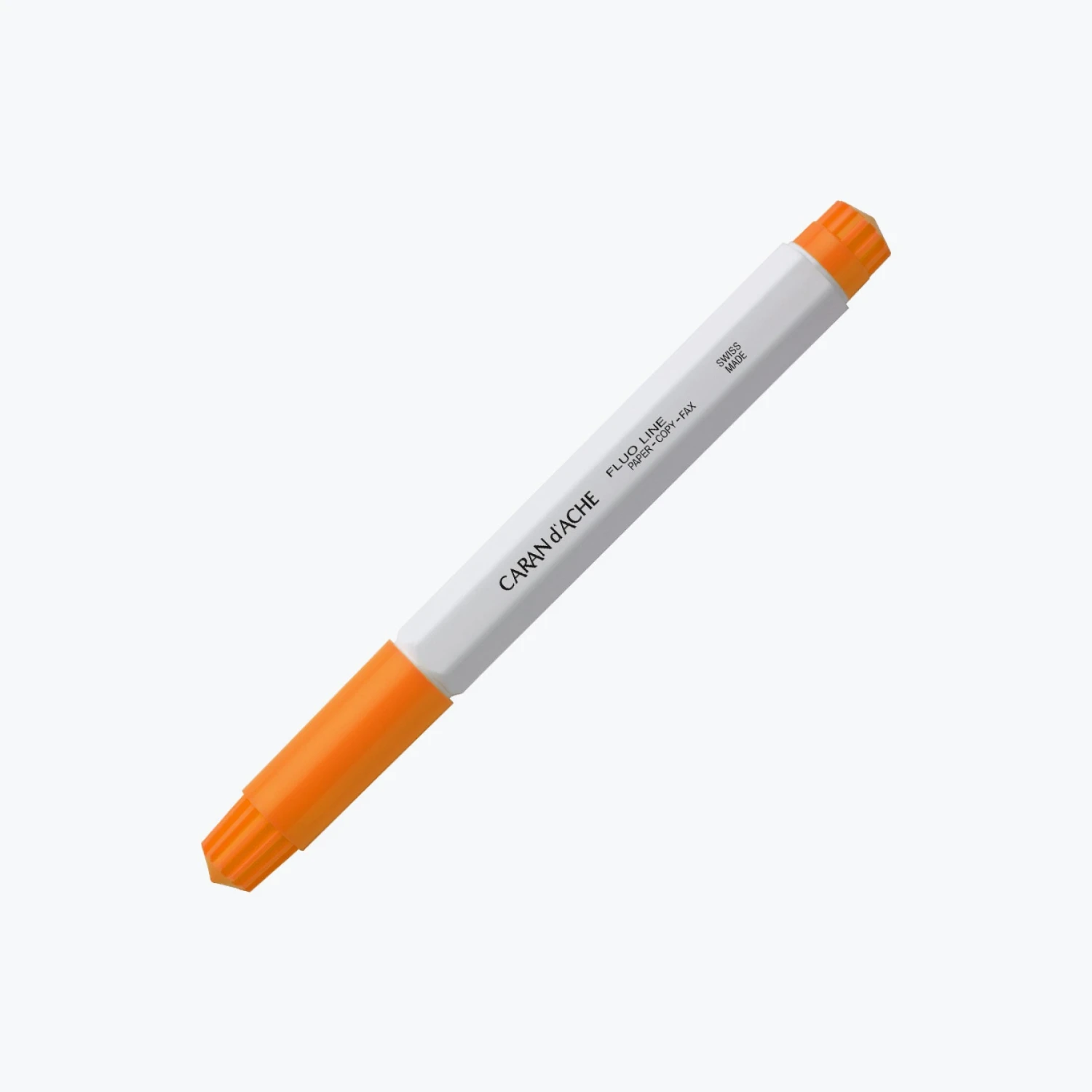 Caran D'Ache - Highlighter - Fluo Orange 3 Caran D'Ache - Highlighter - Fluo Orange