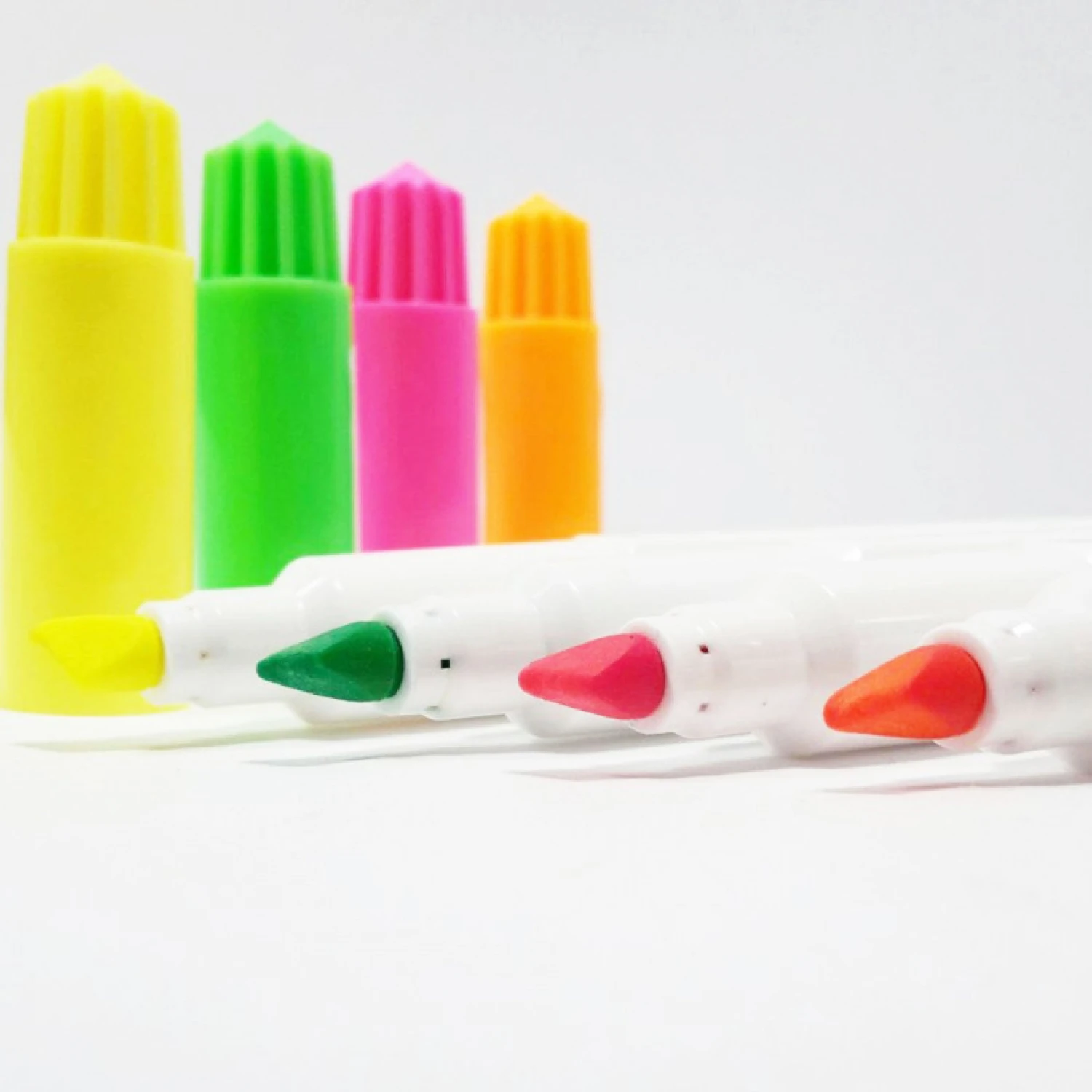 Caran D'Ache - Highlighter - Fluo Orange 4 Caran D'Ache - Highlighter - Fluo Orange