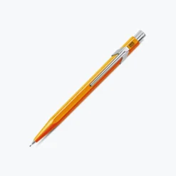 Mechanical Pencils Caran D'Ache - Mechanical Pencil - 844 Classic - Fluo Orange