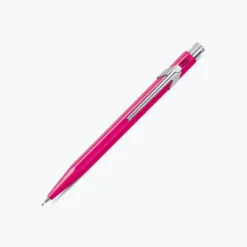 Caran D'Ache - Mechanical Pencil - 844 Classic - Fluo Pink
