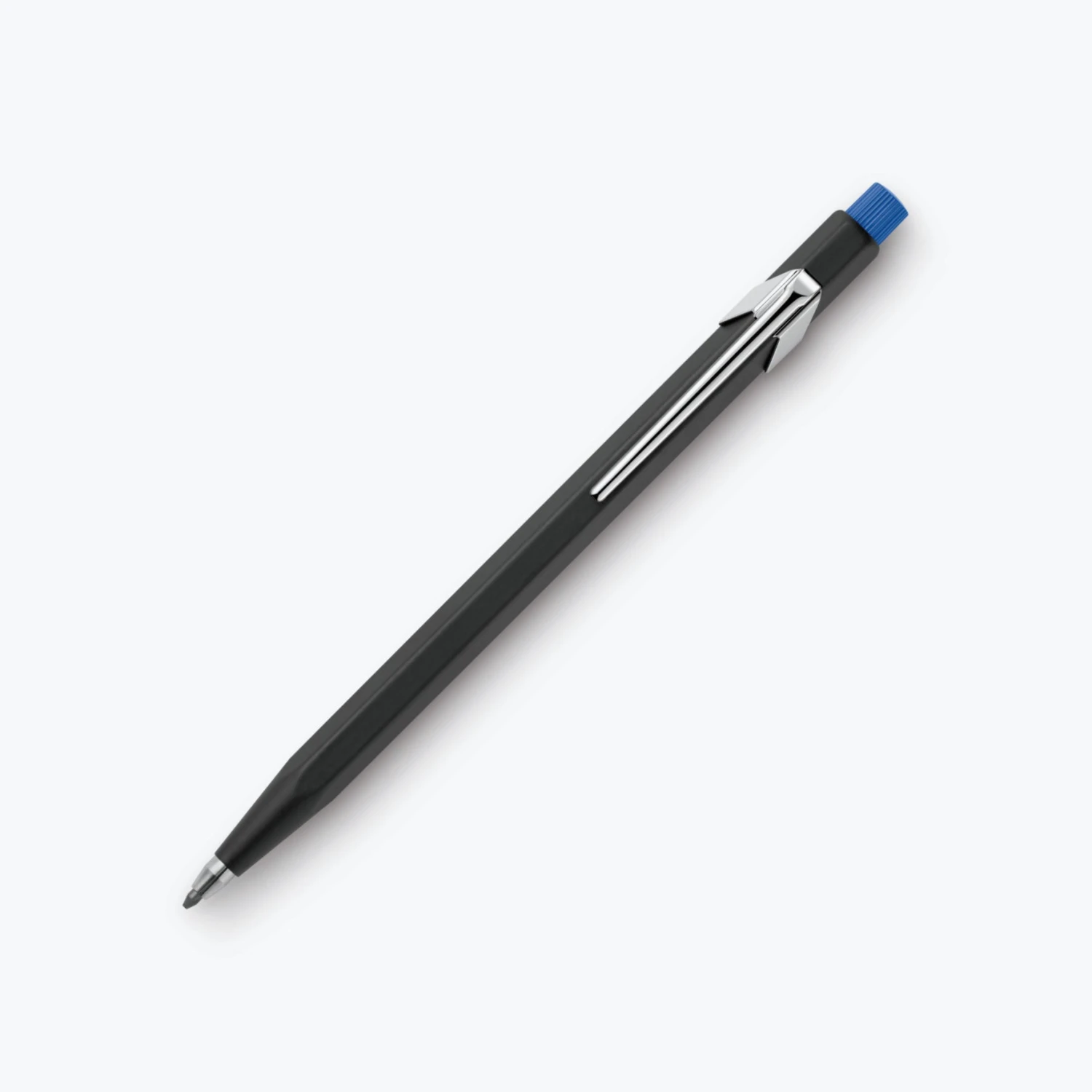 Caran D'Ache - Mechanical Pencil - Fixpencil - Smooth (Blue) 3 Caran D'Ache - Mechanical Pencil - Fixpencil - Smooth (Blue)
