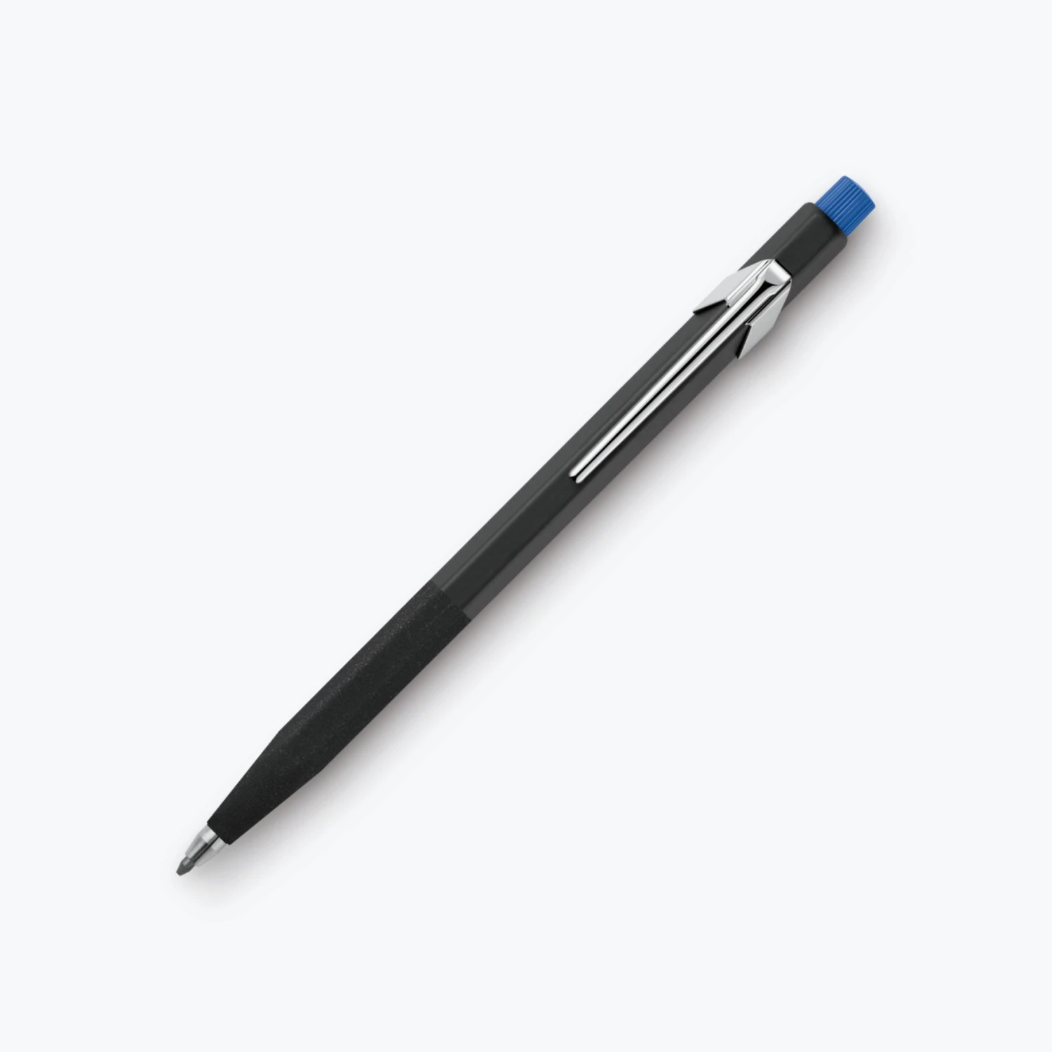 Caran D'Ache - Mechanical Pencil - Fixpencil - Textured (Blue) 3 Caran D'Ache - Mechanical Pencil - Fixpencil - Textured (Blue)