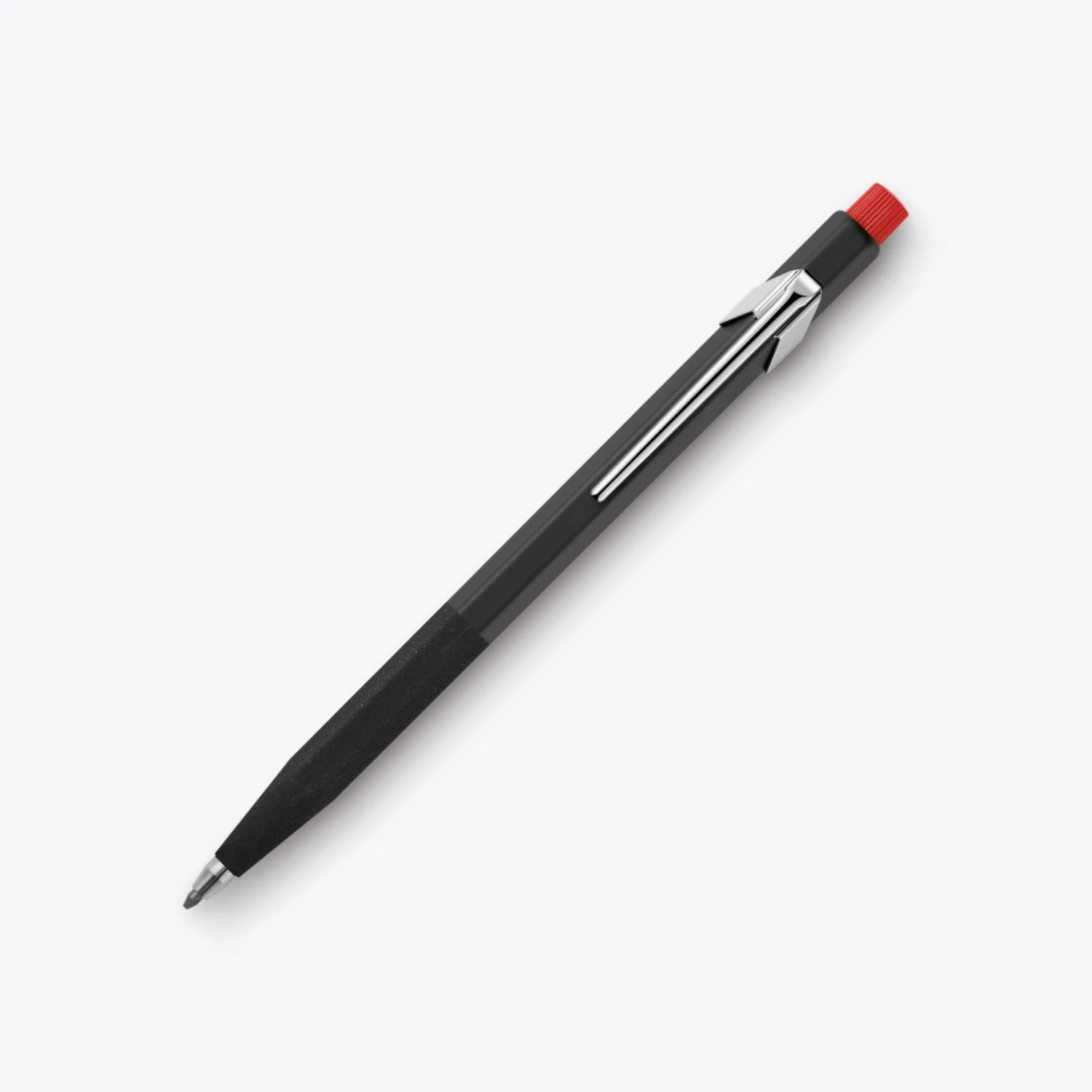 Caran D'Ache - Mechanical Pencil - Fixpencil - Textured (Red) Mechanical Pencils 3 Caran D'Ache - Mechanical Pencil - Fixpencil - Textured (Red) Mechanical Pencils