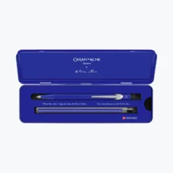 Caran D'Ache - Mechanical Pencil - Klein Blue® Fixpencil (Limited Edition) 7 Caran D'Ache - Mechanical Pencil - Klein Blue® Fixpencil (Limited Edition)
