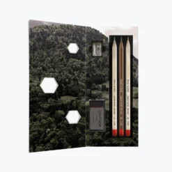 Caran D'Ache - Pencil - Swiss Wood (HB) - Gift Set Of 3 New Arrivals 8 Caran D'Ache - Pencil - Swiss Wood (HB) - Gift Set Of 3 New Arrivals